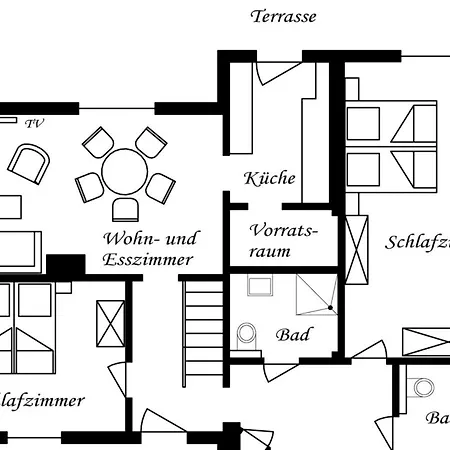 The Modern Retreat Apartmán