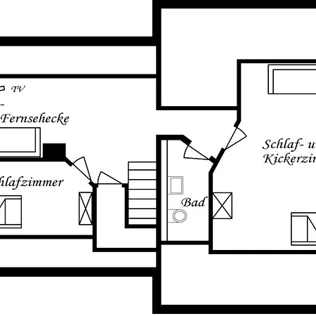 The Modern Retreat Apartmán